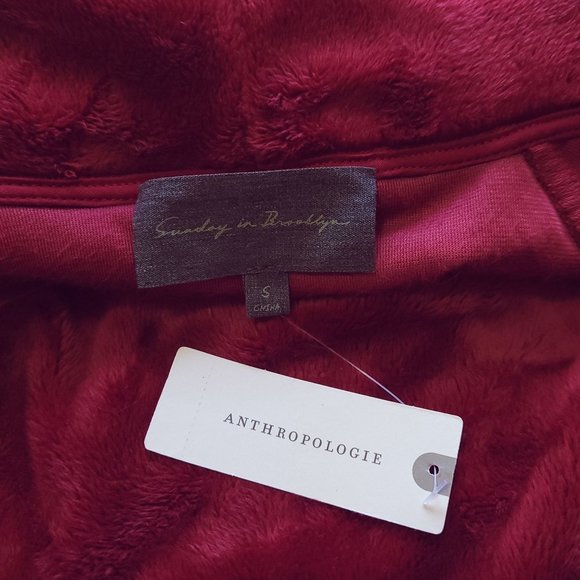 Anthropologie Sunday in Brooklyn Mairead Mock Neck Pullover - Picture 10 of 10